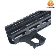 TD halo AR-15 hand stop NERO per keyMod & LC metal® (me06086-bk) TD halo AR-15 hand stop NERO per keyMod & LC metal® (me06086-bk)