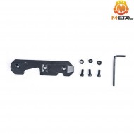 AK47/74 side rail scope part metal® (me09008-bk)