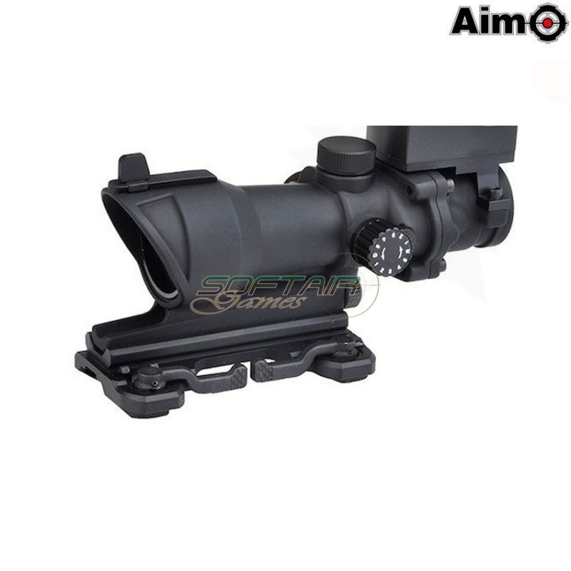 Slitta sgancio rapido per ACOG NERA aim-o (ao1710-bk)