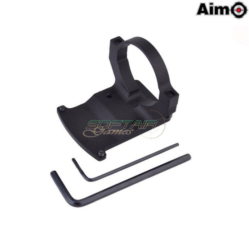 RMR red dot mount BLACK for ACOG aim-o (ao1793-bk)