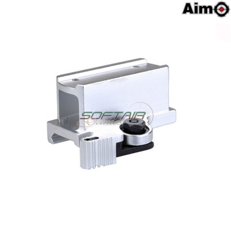 Type 3 qd mount per t1/t2 ARGENTO aim-o (ao1709-sv)