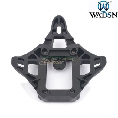 Mount wilcox 4 hole shroud NERO wadsn (wm004-bk-lo)