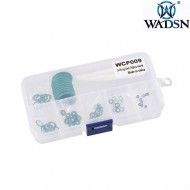 Set 10x each fluorine O-RING for GBB wadsn gun (wcp009)