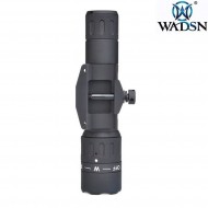 Flashlight WMX200 tactical LED/IR BLACK wadsn (wne04014-bk-lo)