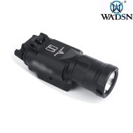 Torcia X300UH-B sf NERA wadsn (wd04003-bk-lo)