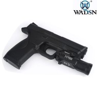 Torcia X300UH-B sf NERA wadsn (wd04003-bk-lo)