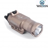 Torcia X300UH-B sf DARK EARTH wadsn (wd04003-de-lo)