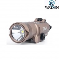 Flashlight X300UH-B sf DARK EARTH wadsn (wd04003-de-lo) Flashlight X300UH-B sf DARK EARTH wadsn (wd04003-de-lo)