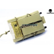 Double Decker Magazine Pouch Digital Desert Emerson (cod.em6346dd)