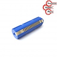 Pistone rinforzato 14 denti BLUE innovation airsoft parts (iap-34-bl)