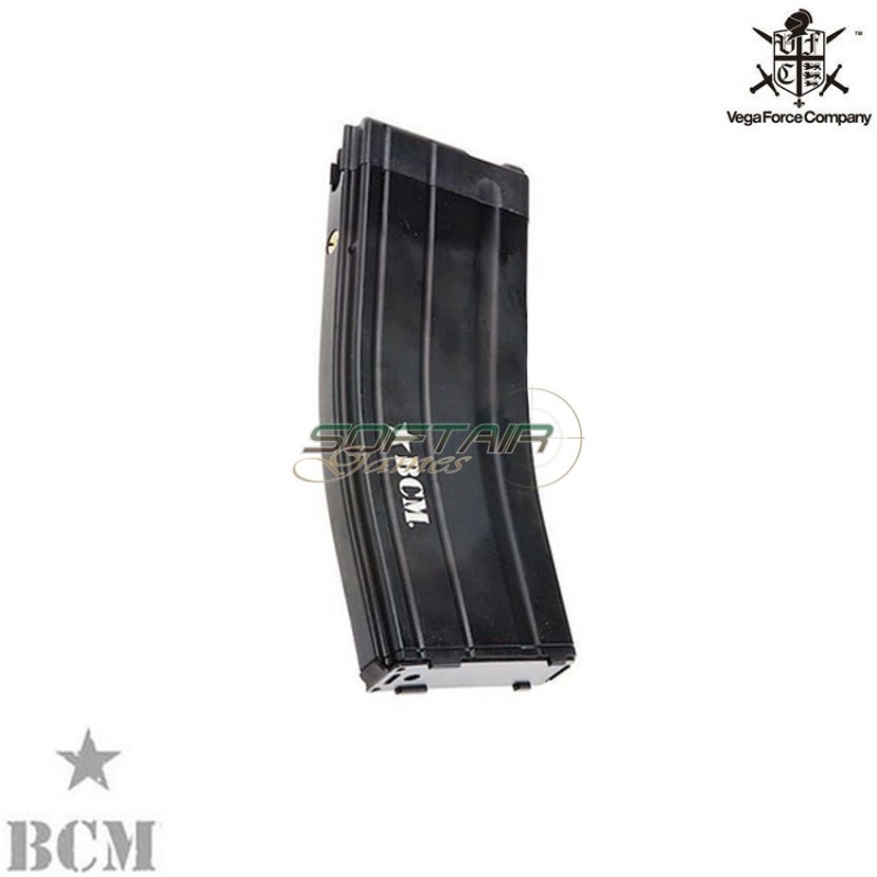 GAS magazine BCM M4 30bb BLACK vfc (vf9-mag-bcmg30-bk01)