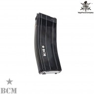 GAS magazine BCM M4 30bb BLACK vfc (vf9-mag-bcmg30-bk01)