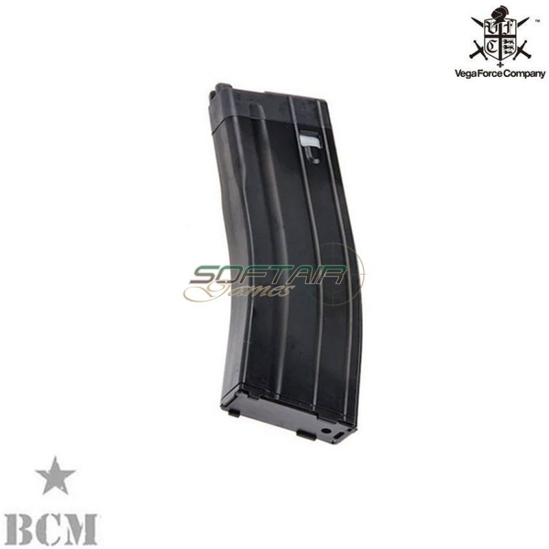 Caricatore a GAS BCM M4 30bb NERO vfc (vf9-mag-bcmg30-bk01)