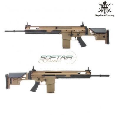 GAS rifle MK20 SSR TAN GBBR blowback vfc (vf2-mk20-tn01)