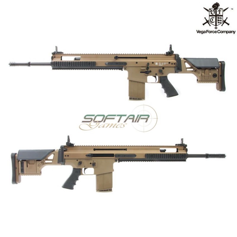 GAS rifle MK20 SSR TAN GBBR blowback vfc (vf2-mk20-tn01) GAS rifle MK20 SSR TAN GBBR blowback vfc (vf2-mk20-tn01)