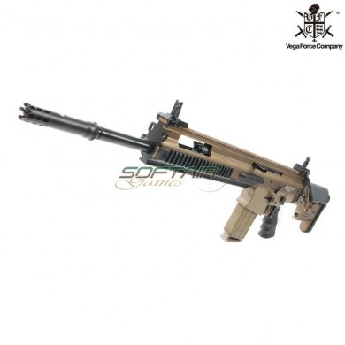 Fucile a gas MK20 SSR TAN GBBR scarrellante vfc (vf2-mk20-tn01)