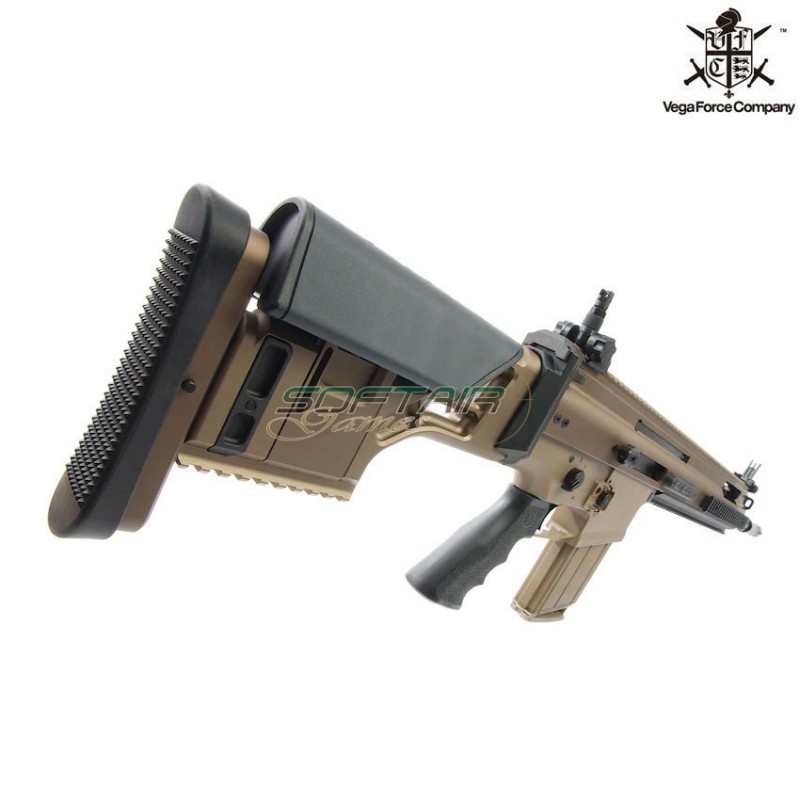 Fucile a gas MK20 SSR TAN GBBR scarrellante vfc (vf2-mk20-tn01)
