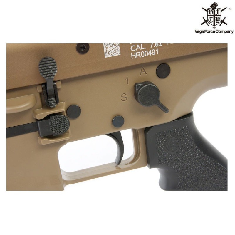 Fucile a gas MK20 SSR TAN GBBR scarrellante vfc (vf2-mk20-tn01)