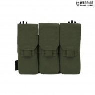 Removable triple m4 covered mag pouch OLIVE DRAB warrior assault systems (w-eo-dfp-tm4-od) Removable triple m4 covered mag pouch OLIVE DRAB warrior assault systems (w-eo-dfp-tm4-od)