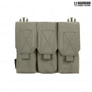 Removable triple m4 covered mag pouch RANGER GREEN warrior assault systems (w-eo-dfp-tm4-rg) Removable triple m4 covered mag pouch RANGER GREEN warrior assault systems (w-eo-dfp-tm4-rg)