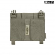 Tasca removibile tripla m4 covered RANGER GREEN warrior assault systems (w-eo-dfp-tm4-rg)