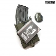 Single pouch quick mag RANGER GREEN warrior assault systems (w-eo-sqm-rg)