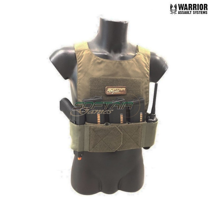 Warrior Assault System　covert プレキャリ mk1 Warrior Assault Systems Covert Plate Carrier MK1