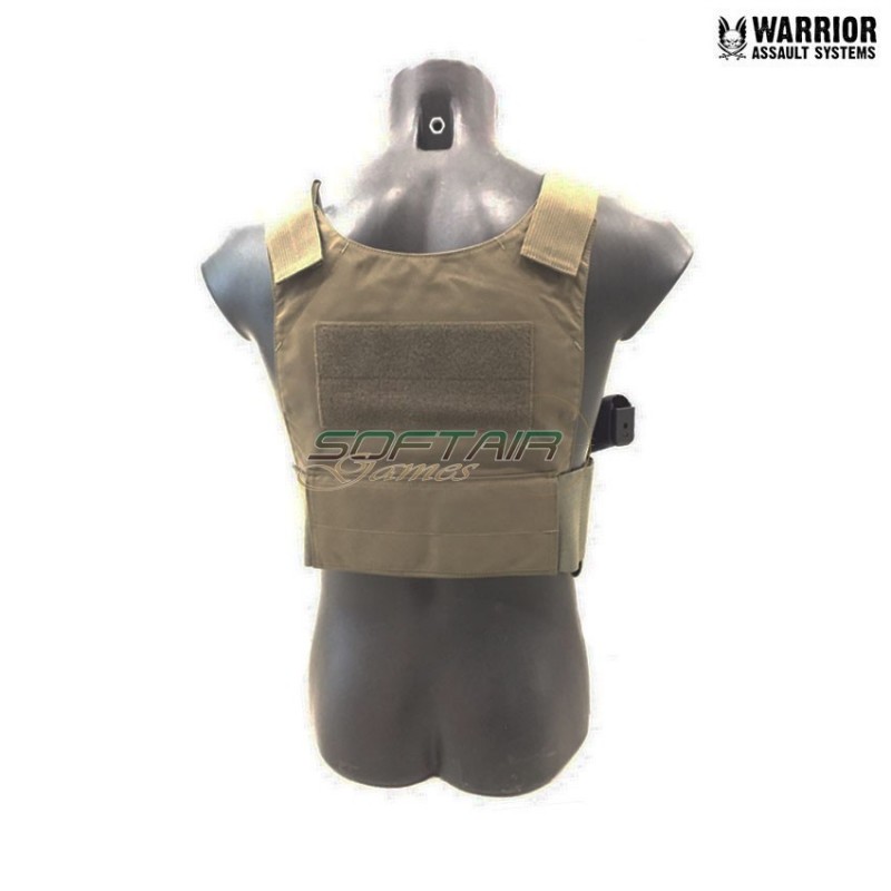 Covert Plate Carrier Mk1 Warrior Assault Systems - Softair