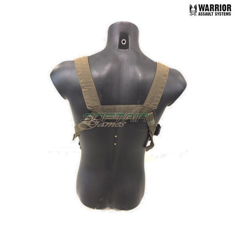 Pathfinder chest rig RANGER GREEN warrior assault systems (w-eo-pcr-rg)