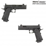 Gbb pistol R604 DVC black army™ armament® (arm-r604-bk)