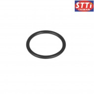 Base O-ring for mk23 magazine stti (ggh-0302p-oring) Base O-ring for mk23 magazine stti (ggh-0302p-oring)
