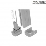 Hi-capa pistol magazine o-ring R501/R601/R603/R604 army™ armament® (arm-a-241) Hi-capa pistol magazine o-ring R501/R601/R603/R604 army™ armament® (arm-a-241)