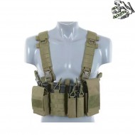 Chest rig V.3 OLIVE DRAB frog industries® (fi-m51611042-1-od)