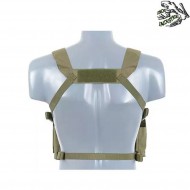 Chest rig V.3 OLIVE DRAB frog industries® (fi-m51611042-1-od)
