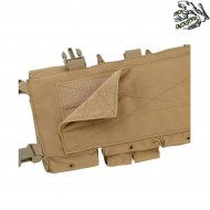 Chest rig V.3 BLACK frog industries® (fi-m51611042-1-bk)