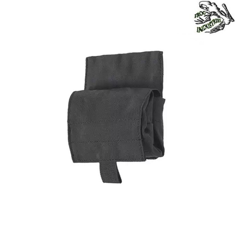 Collapsible dump pouch NERA frog industries® (fi-m51613126-bk) Collapsible dump pouch NERA frog industries® (fi-m51613126-bk)