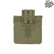 Collapsible dump pouch OLIVE DRAB frog industries® (fi-m51613126-od)