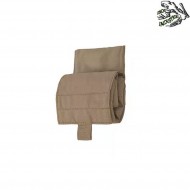 Collapsible dump pouch COYOTE frog industries® (fi-m51613126-tan)