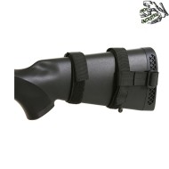 Shotgun buttstock shell holder BLACK frog industries® (fi-m51613013-bk)
