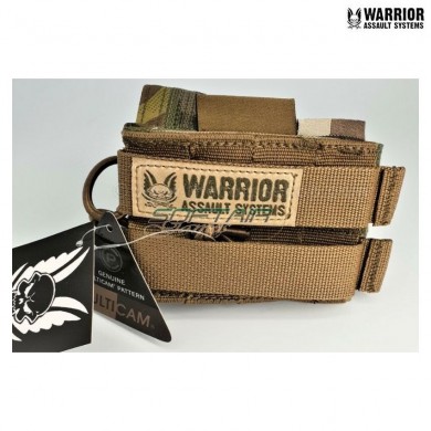 Personal role radio pouch COYOTE TAN warrior assault systems (w-eo-prr-ct)
