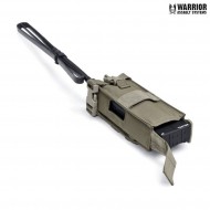 Tasca radio mbitr gen 2 RANGER GREEN warrior assault systems (w-eo-mbitr-g2-rg)