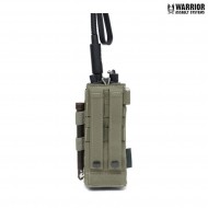 Tasca radio mbitr gen 2 RANGER GREEN warrior assault systems (w-eo-mbitr-g2-rg)
