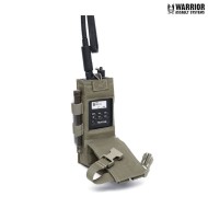 Tasca radio mbitr gen 2 RANGER GREEN warrior assault systems (w-eo-mbitr-g2-rg)