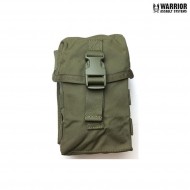 Medium general utility pouch RANGER GREEN warrior assault systems (w-eo-mgup-rg)