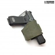Fondina universale porta pistola per destri RANGER GREEN warrior assault systems (w-eo-uph-rg)