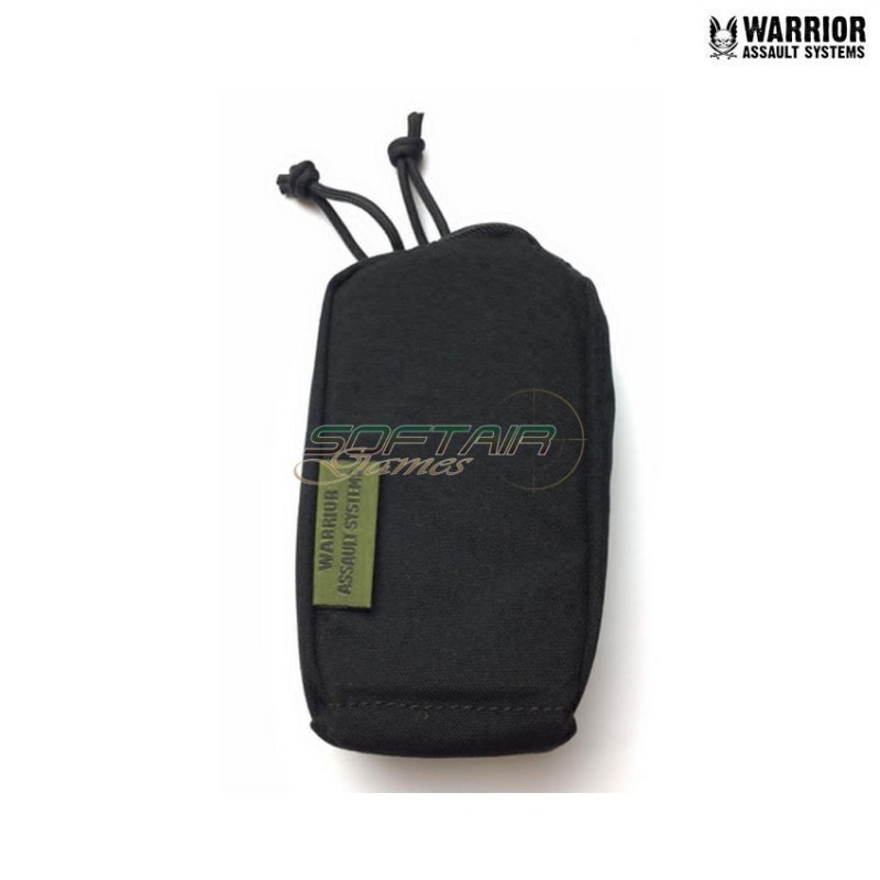 Gps pouch BLACK warrior assault systems (w-eo-gar-blk)