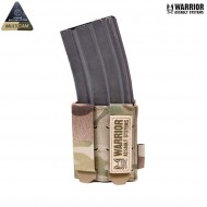 Laser cut single snap mag pouch 5.56mm short MULTICAM® warrior assault systems (w-lc-ssmp-556p-s-mc)