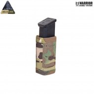 Laser cut single snap mag pouch 9mm short MULTICAM® warrior assault systems (w-lc-ssmp-9-s-mc)