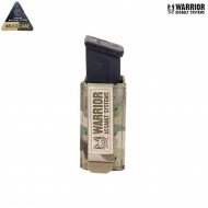Laser cut single snap mag pouch 9mm short MULTICAM® warrior assault systems (w-lc-ssmp-9-s-mc)