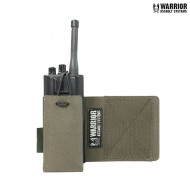 Laser cut Wing Velcro ARP Left Side pouch ranger green Warrior Assault Systems (w-lc-wv-arp-l-rg)